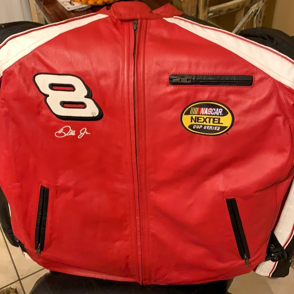 Vintage dale Earnhardt jr coat